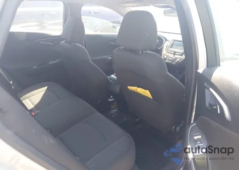 2018 Chevrolet Malibu 1Fl z USA, uszkodzony, nr VIN 1G1ZC5ST1JF195195